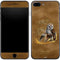 Brigid Ashwood Owl Celtic Knot iPhone 8 Plus Skin